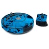 MightySkins Skin for iRobot Roomba 675 Max Coverage - Blue
