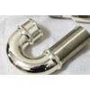 Flute U-shaped head mouth/for U-shaped/C tube