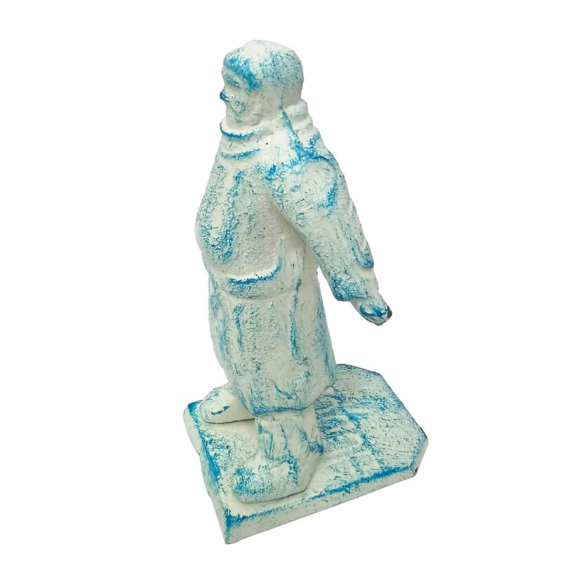 Hold The Doorstop Hodor Door Stop Cast Iron (White &