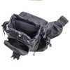 G4Free Multi-functional Tactical Messenger Bag Utility Pouch Versipack (Black)