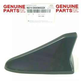 Kia 2014-2020 Kia Optima Moss Dark Grey Color Code M5G Shark Fin Roof Antenna Cover