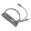 Barcode Scanner Cable ABS 3 Meters USB Scan Cable for
