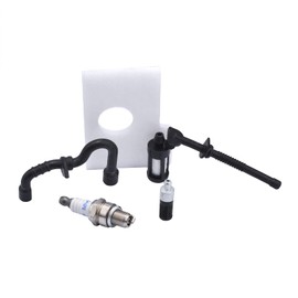 Cancanle Air Filter Fuel Filter Oil Filter Spark Plug Oil Hose Fuel Line For Stihl 017 018 MS170 MS180 MS 170 180 Chainsaw