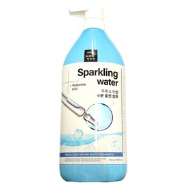 Hair shampoo containing camellia oil for dull and stiff hair 480ml / 푸석하고 뻣뻣한 모발 동백오일 함유 헤어 샴푸 480ml