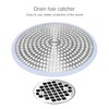 LEKEYE Shower Drain Hair Catcher | Strainer | Shower Stall