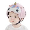 Mambobaby Infant Headgear for Crawling Walking - Style: Bunny