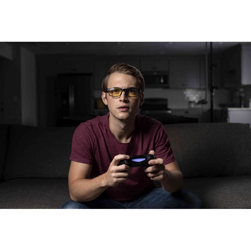 Gunnar Vertex Gaming and Computer Glasses +1.5 Strength - 65%