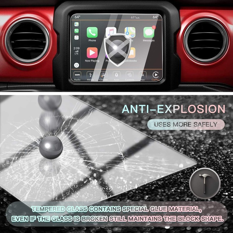 CDEFG for 2018 2019 2020 2021 Wrangler JL/ 2020 Gladiator