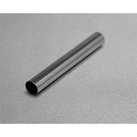 Piano Hammer Shank Metal Repair Sleeves - Set of 12 - Repair Broken Wood Shanks