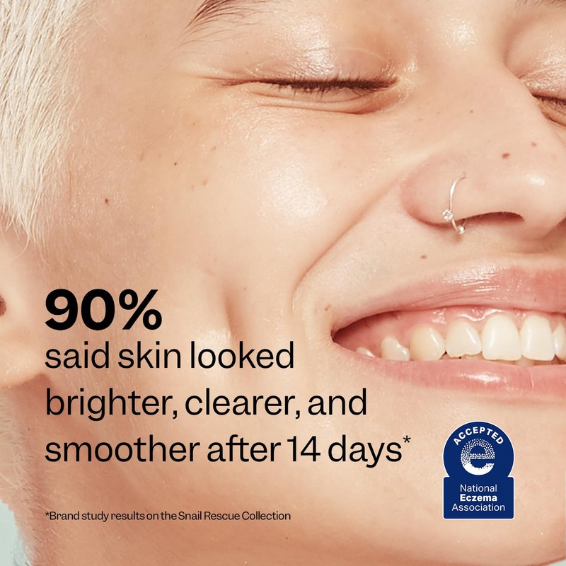 Peach Slices - Snail Rescue Intensive Serum (1.01 oz) -