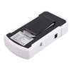 Black Rechargeable Electric Nail Drill Portable Nail Polish Machine Electric
