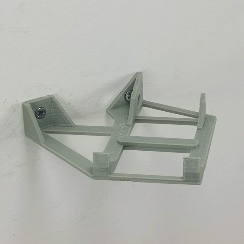 Echo Show 5 Wall Mount Wall Bracket Stand Right 45