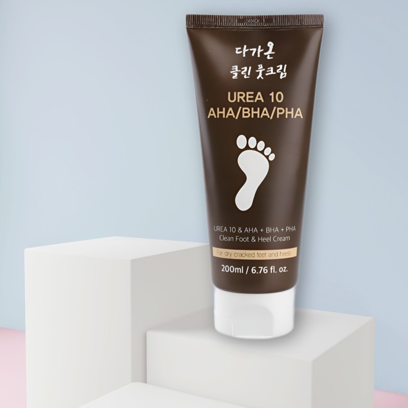 Detailed page [2 items] Urea foot callus softener foot cream