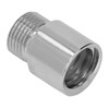 Soda Cylinder Adapter Metal CO2 Female Thread TR21‑4 to Male