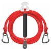 Tiardey 3.6m/12ft Heavy Duty Water Sports Tow Harness Connector with