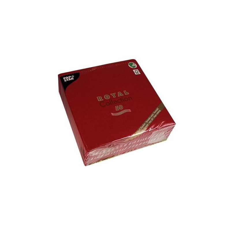 Unbekannt Premium Napkins 1/4 Fold 40 cm x 40 cm