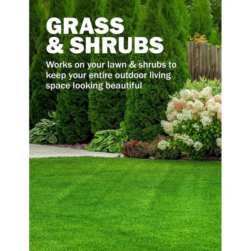 Seymour RENEW Grass and Shrub (Pristine). 1 - 17oz. Can.