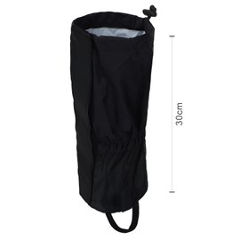 ITODA Children Hiking Snow Leg Gaiters Waterproof Snow Boot Leggings Cover Adjustable Outdoor Protection Guards for Climbing Hunting Motorcycling Snowshoeing