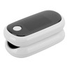 Fingertip Pulse Oximeter Rechargeable Blood Oxygen Saturation Monitor with Digital