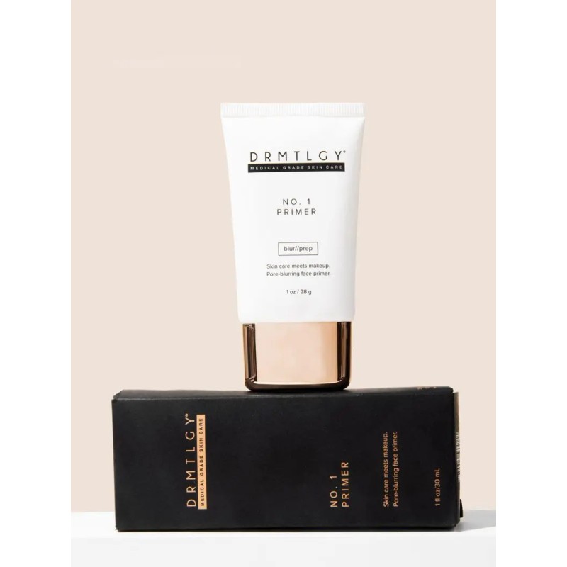 Makeup Primer No. 1 – Face Primer for Smooth, Long-Lasting