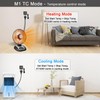KETOTEK Day and Night Temperature Controller Thermostat Plug with Sensor