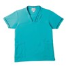 Kiraku CR152-83 Care Scrub for Nursing Care, Unisex, Multi-functional Pocket,
