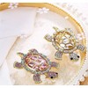 GFM® Turtle Brooch - Birthday, Valentine's Day, Mother's Day, Christmas