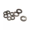 Overland Metric FJ40 Tubular Tire Carrier Stainless 316 Screw Bolt