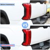 Rear Taillight Side Trim Panel Pair of LH & RH,