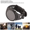 Barometer Watch Waterproof Backlight Multi Functional Altimeter Thermometer Watch for