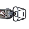 MagiDeal Rear Luggage Rack Convenient, Easy to Use, Accessories for