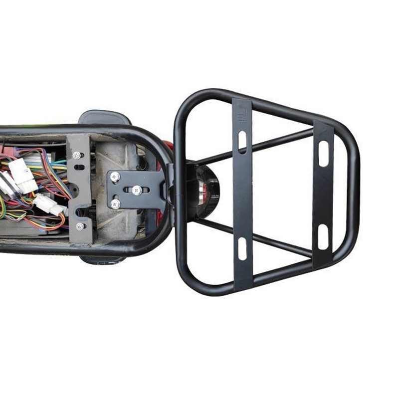 MagiDeal Rear Luggage Rack Convenient, Easy to Use, Accessories for