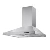 Tieasy 30 inch Wall Mount Range Hood Stainless Steel Kitchen