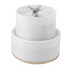 Portable Blender 800ml Capacity Electric Portable Juice Cup USB Rechargeable