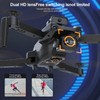Remote Control Drone with Daul Camera 4K 5-Sides Obstacle Avoidance