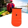 Swimming Buoy Outdoor Surfing Beach Waterproof PVC Inflatable Swimming Storage