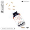Nootropics Depot- Cápsulas de Nobiletina 250mg 30 Recuento 20 Extracto