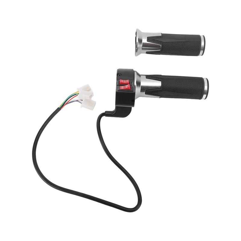 1 Pairs Bike Throttle Handle 3 Gear Speed Control Handle