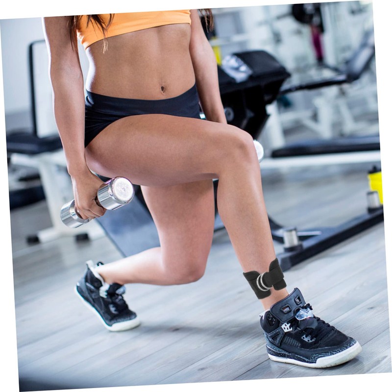 Mipcase 1 Set Adjustable Ankle Strap for Fitness Training Multi