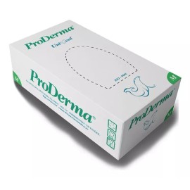 UniSeal Guantes De Látex Uniseal Mediana