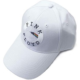 Cappello (Unisex-U) Circle Logo (Bianco)