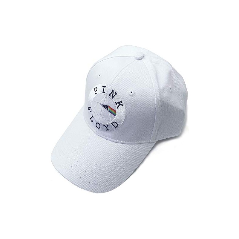Cappello (Unisex-U) Circle Logo (Bianco)