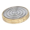 Desktop Fingertip Rotating Toy Metal Desk Finger Rotating Stress Relief