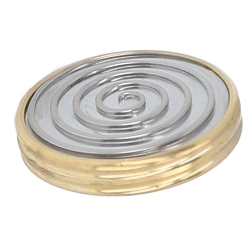 Desktop Fingertip Rotating Toy Metal Desk Finger Rotating Stress Relief