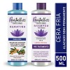 Tratamiento Keratina Brasileña Alaciado Permanente Kit 500ml