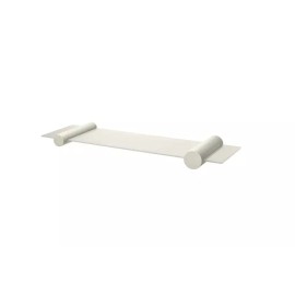 IKEA VARMBLIXT Glass Shelf Frosted Glass/white  27 1/2" 505.300.02
