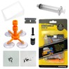 Car Windscreen Repair Kit with Resin Repair and Pressure Sprayer