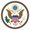 American Great Seal Sticker E Pluribus Unum United States Bumper