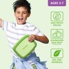 Bentgo® Kids Bento-Style 5-Compartment Lunch Box - Ideal Portion Sizes