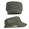 LOJAX Men's Work Cap, Summer Cool Mesh Work Cap, Light